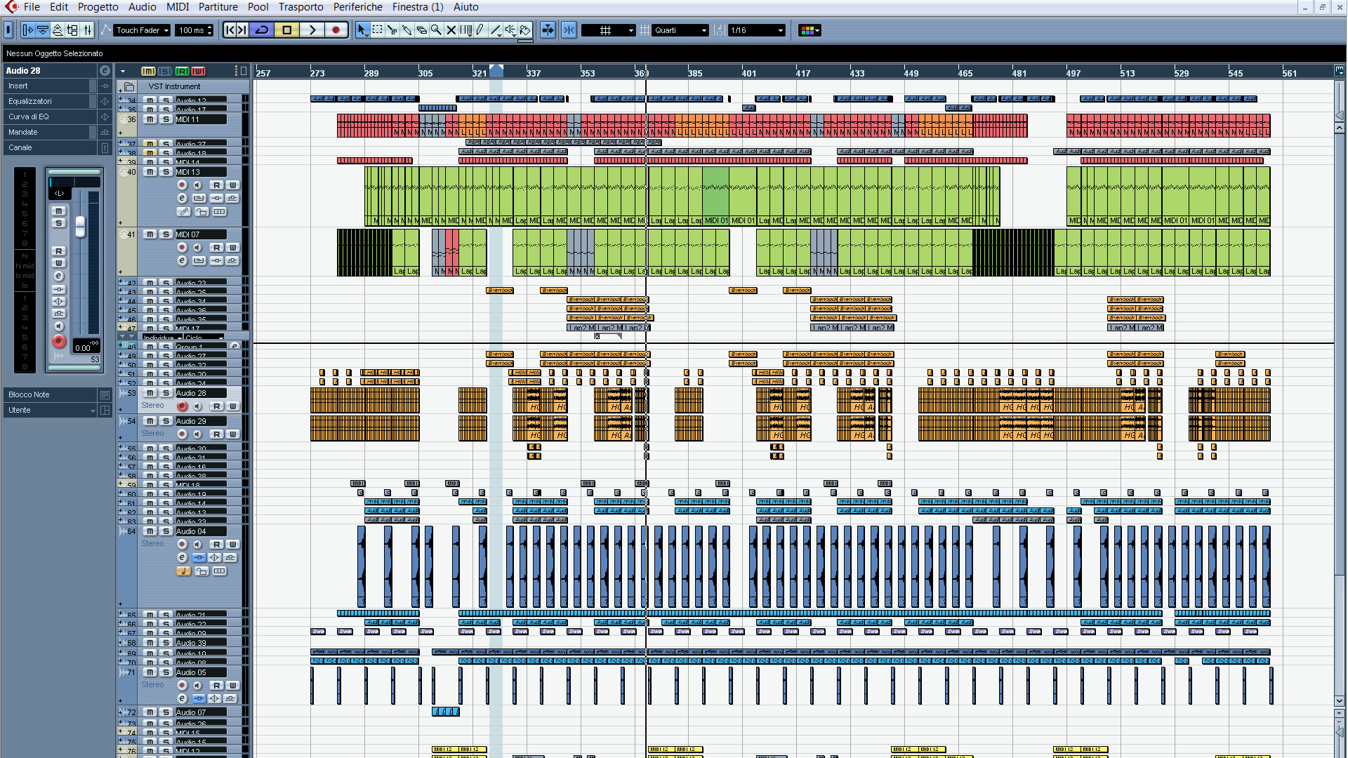 Up and away - Audio makeof 1
